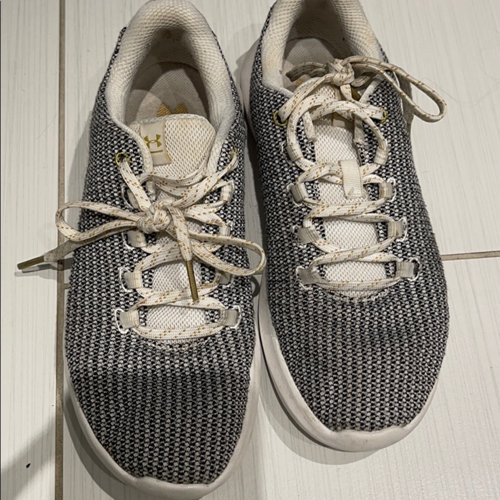 Under armour sneakers